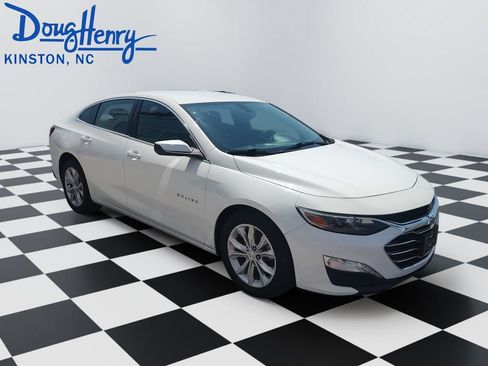 Used 2021 Chevrolet Malibu LT FWD image 7