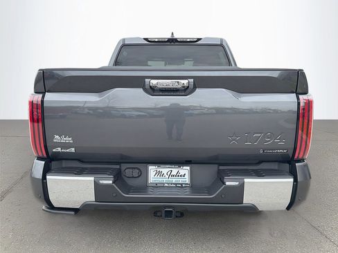 Used 2025 Toyota Tundra 1794 Edition image 5