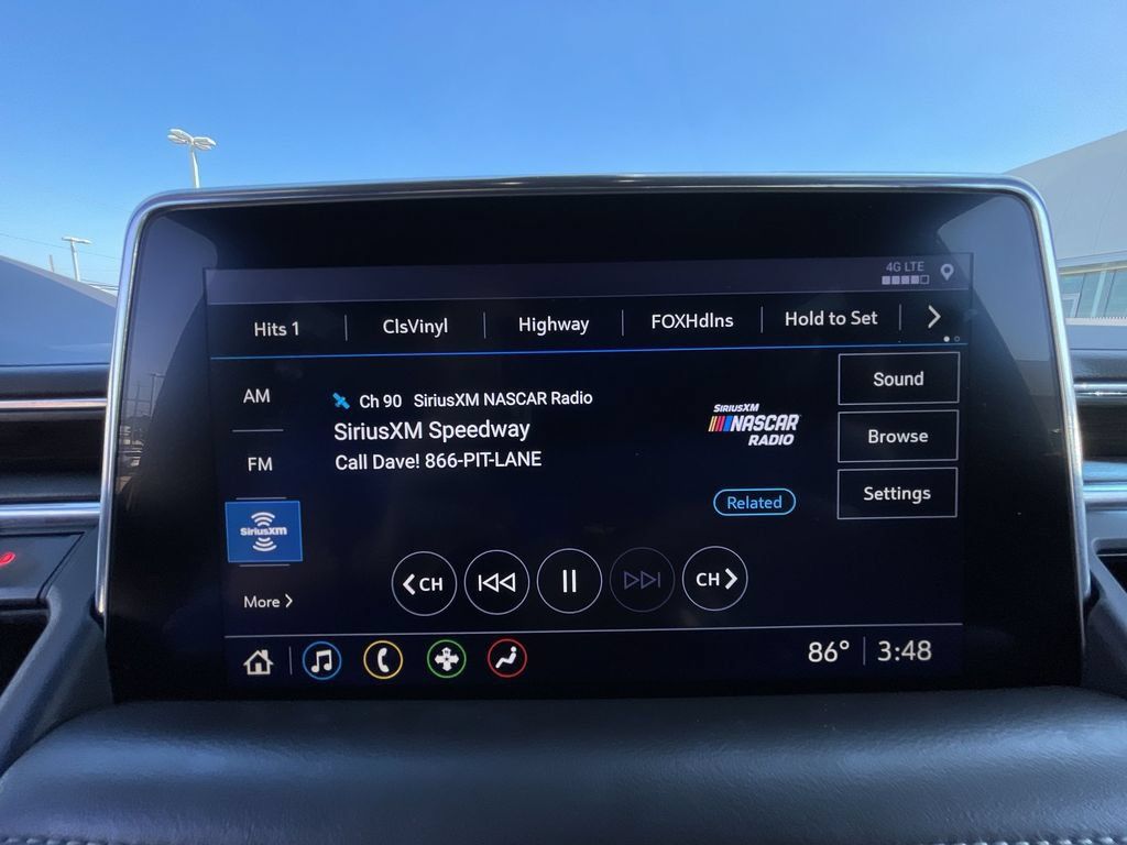 Certified 2021 Chevrolet Tahoe LT RWD image 14