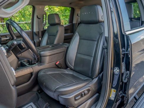 Used 2022 GMC Sierra 1500 Denali w/ Denali Premium Package AWD/4WD image 14