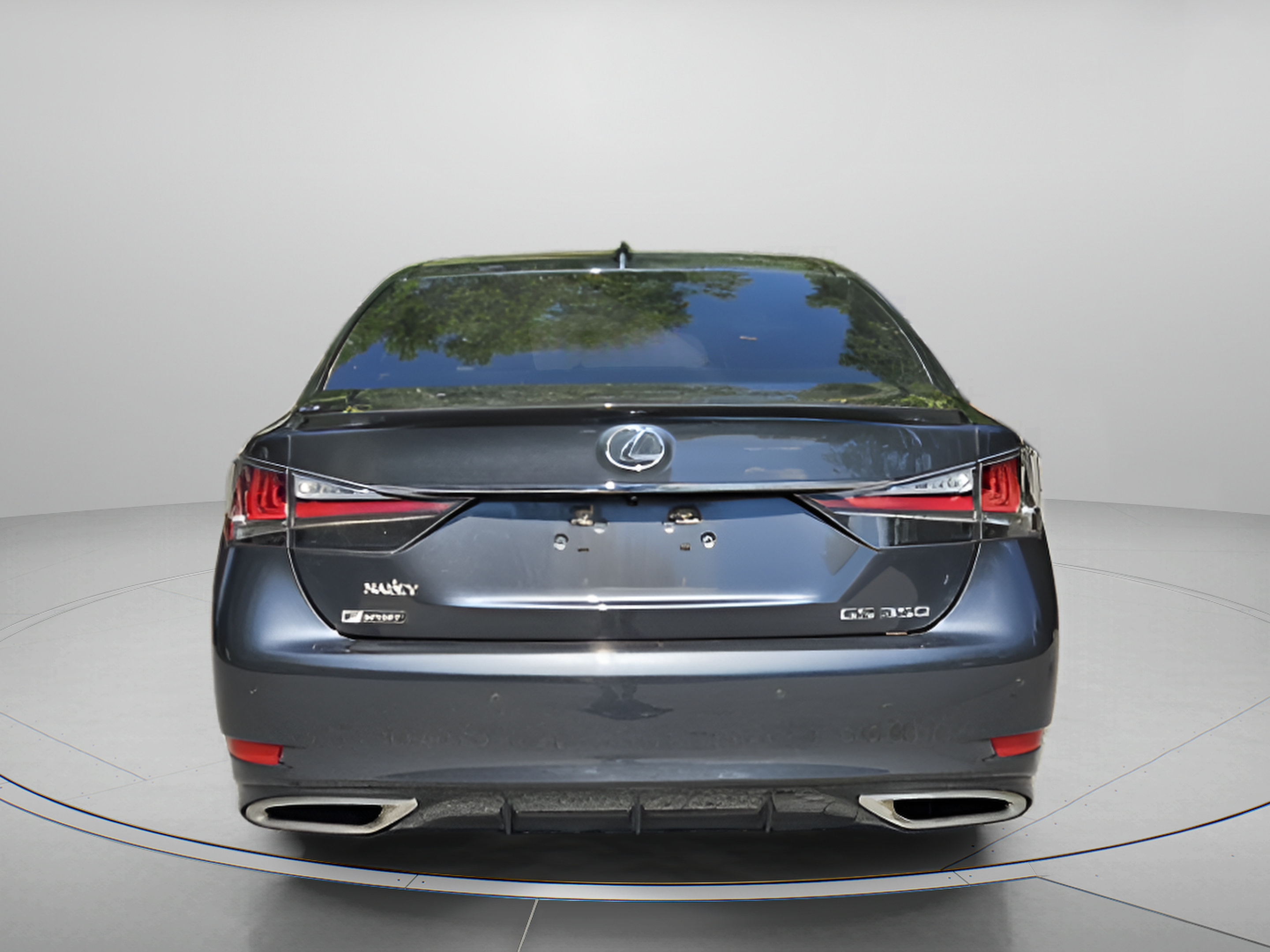 Used 2018 Lexus GS 350 F Sport RWD image 4