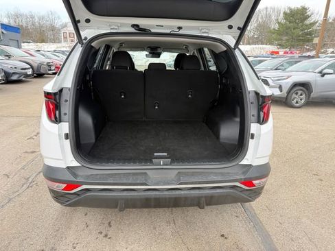 Used 2024 Hyundai Tucson SEL image 11