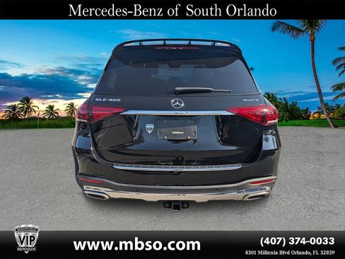 Used 2022 Mercedes-Benz GLE 450 4MATIC image 16