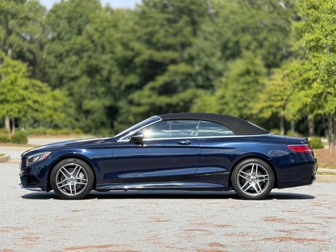 Used 2017 Mercedes-Benz S 550 Cabriolet image 9