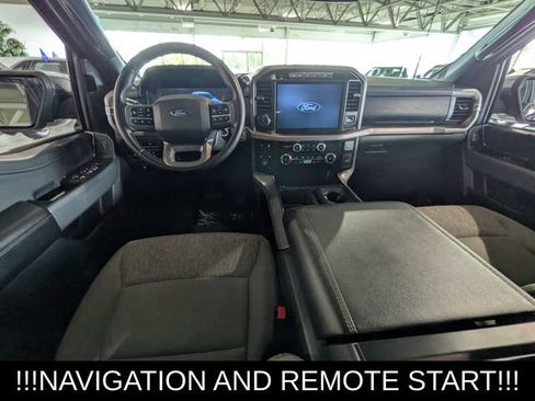 Used 2024 Ford F150 XLT w/ Equipment Group 302A MID AWD/4WD image 15
