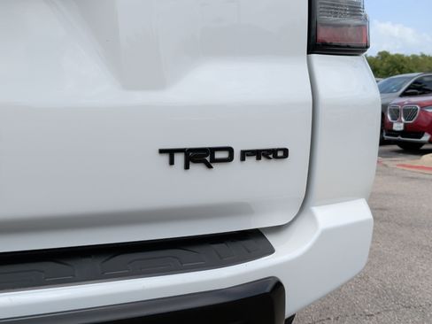 Used 2023 Toyota 4Runner TRD Pro AWD/4WD image 11