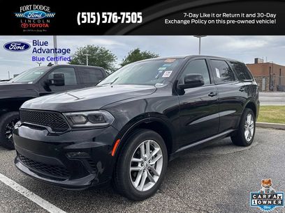 Used 2025 Dodge Durango GT