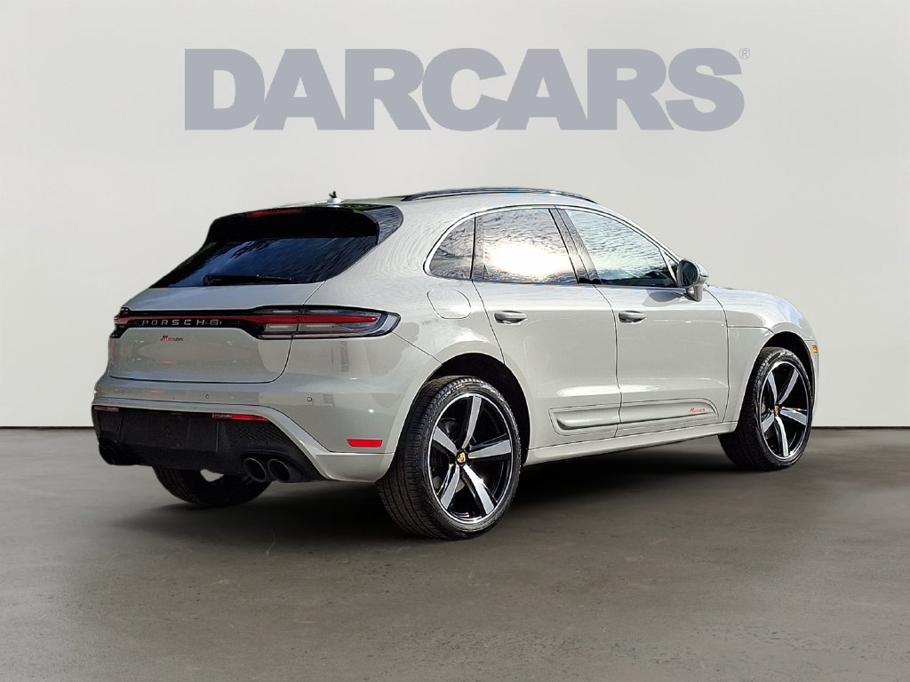 Used 2024 Porsche Macan AWD/4WD image 6
