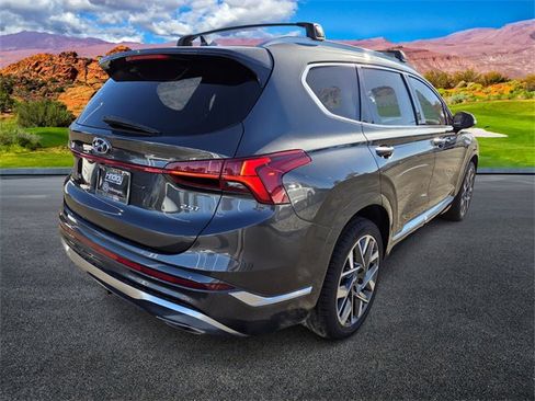 Used 2022 Hyundai Santa Fe Calligraphy image 4