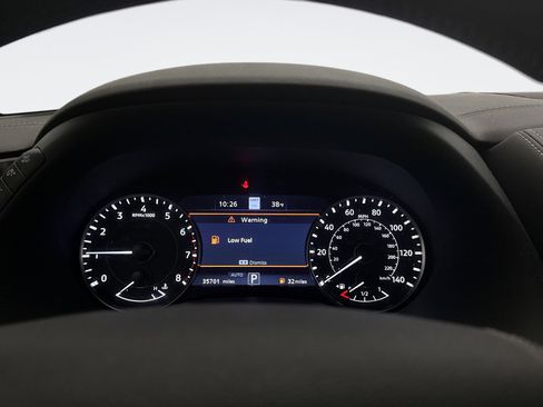 Used 2024 Nissan Armada Platinum w/ Cargo Package image 9