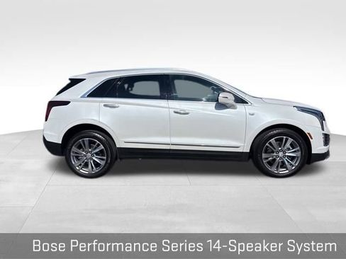 Used 2024 Cadillac XT5 Premium Luxury AWD/4WD image 22
