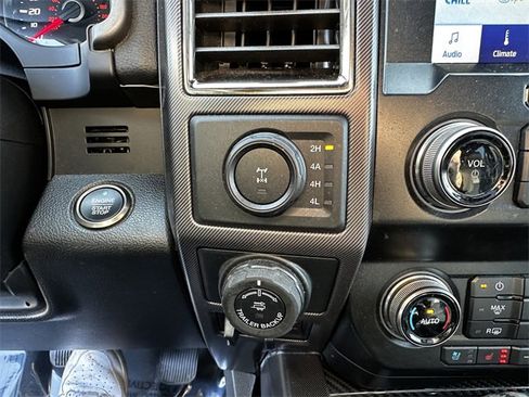 Certified 2020 Ford F150 Raptor w/ Equipment Group 802A Luxury image 24