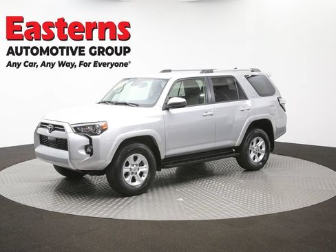 Used 2024 Toyota 4Runner SR5 AWD/4WD image 51