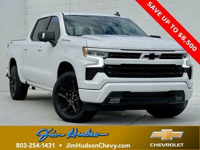 New 2025 Chevrolet Silverado 1500 RST w/ RST All Star Premium Package