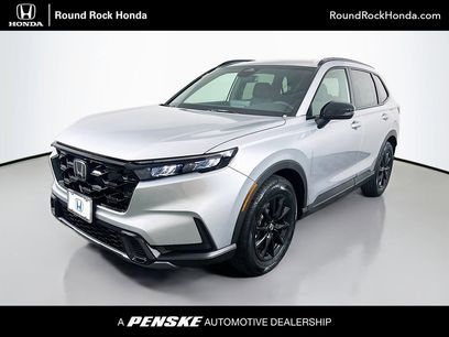 New 2026 Honda CR-V Sport