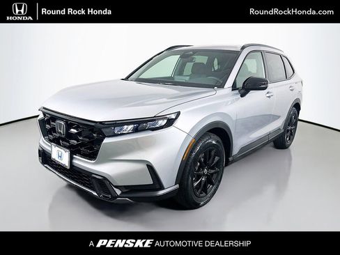 New 2026 Honda CR-V Sport image 1