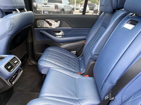 Certified 2026 Mercedes-Benz GLS 63 AMG 4MATIC image 16
