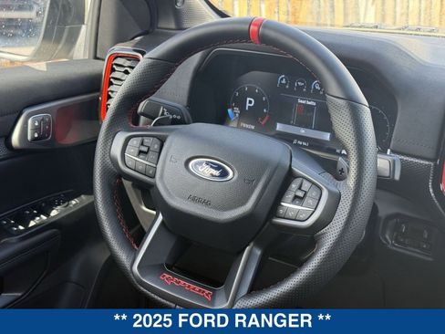 New 2025 Ford Ranger Raptor image 70
