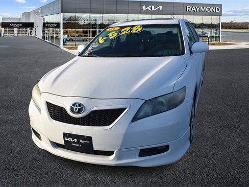 Used 2008 Toyota Camry SE image 7
