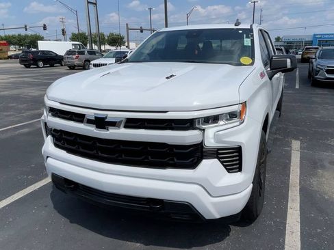 Used 2022 Chevrolet Silverado 1500 RST w/ All Star Edition Plus AWD/4WD image 5