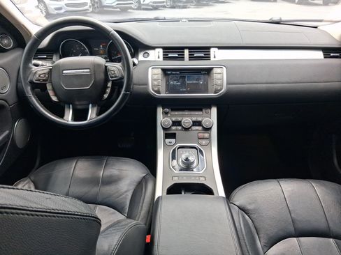 Used 2016 Land Rover Range Rover Evoque SE AWD/4WD image 22