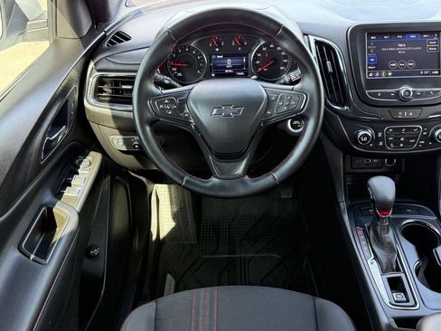 Used 2024 Chevrolet Equinox RS w/ LPO, Floor Liner Package AWD/4WD image 17