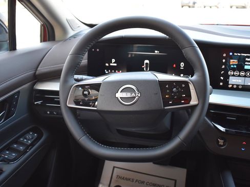 New 2026 Nissan Murano Platinum w/ Cargo Package image 32