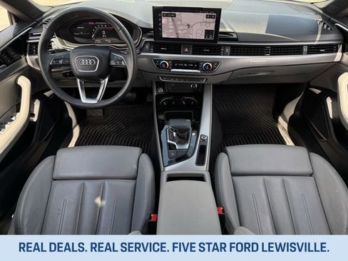 Used 2023 Audi A5 2.0T Prestige w/ Black Optic Plus Package image 9