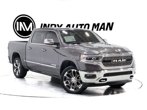 Used 2019 RAM 1500 Limited image 2