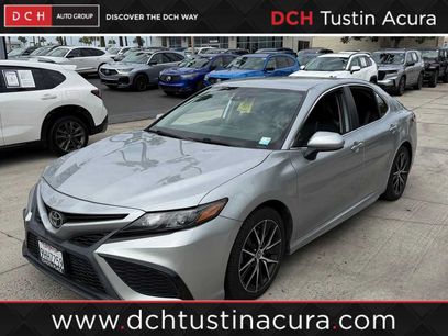 Used 2021 Toyota Camry SE