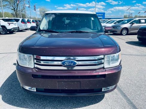 Used 2011 Ford Flex SEL w/ Rapid Spec Order Code AWD/4WD image 10