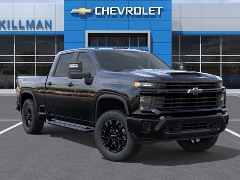 New 2026 Chevrolet Silverado 2500 Custom w/ Custom Convenience Package image 31