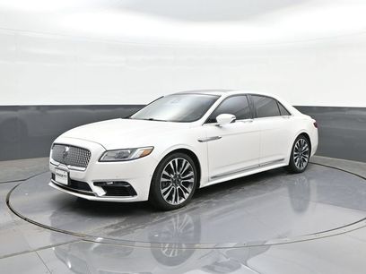 Used 2017 Lincoln Continental Reserve w/ Technology Package