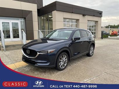 Used 2020 MAZDA CX-5 Grand Touring w/ GT Premium Package