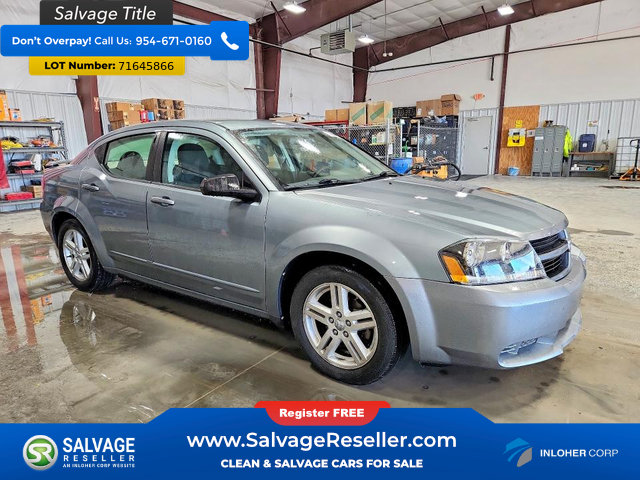 Used 2010 Dodge Avenger SXT FWD image 5
