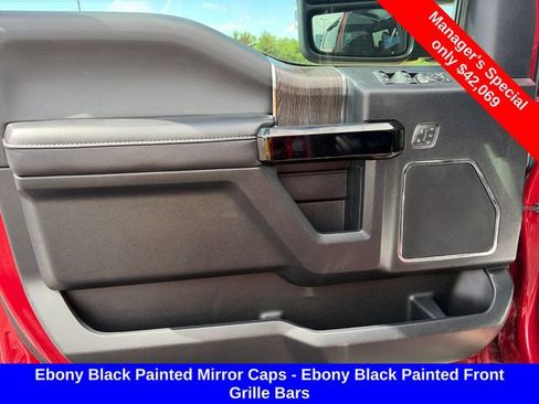 Used 2020 Ford F250 Lariat AWD/4WD image 15