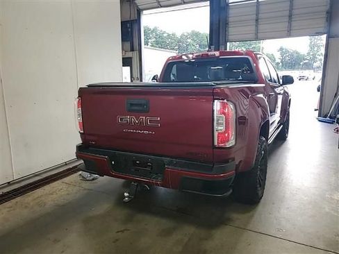 Used 2021 GMC Canyon AT4 AWD/4WD image 15
