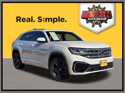 Used 2022 Volkswagen Atlas Cross Sport SEL R-Line w/ Cross Sport MDO Package