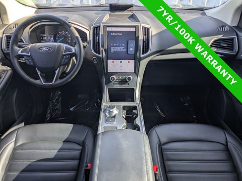 Certified 2022 Ford Edge SEL AWD/4WD image 16