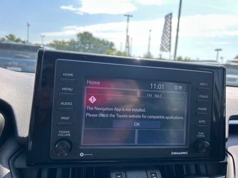 Used 2022 Toyota RAV4 XLE Premium FWD image 22
