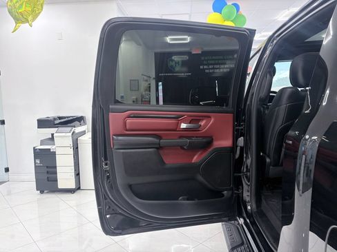 Used 2021 RAM 1500 Rebel w/ Level 2 Equipment Group AWD/4WD image 39
