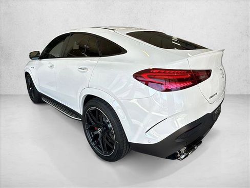New 2026 Mercedes-Benz GLE 63 AMG S image 9