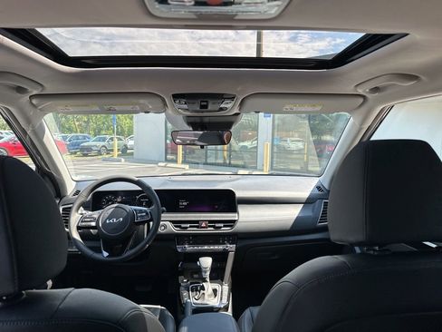 New 2026 Kia Seltos EX w/ EX Sunroof Package image 24