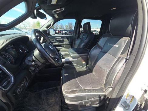 Used 2021 RAM 2500 Laramie w/ Night Edition image 23