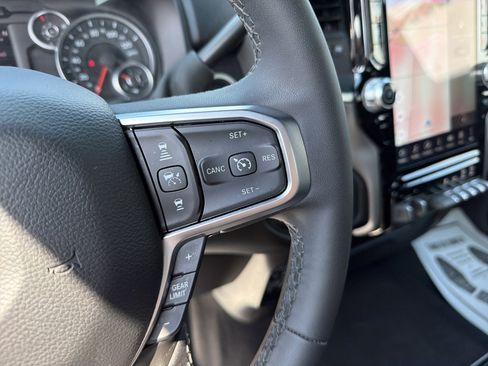 Used 2026 RAM 2500 Big Horn AWD/4WD image 18