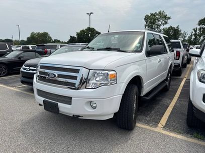 Used 2012 Ford Expedition XLT