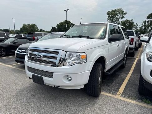 Used 2012 Ford Expedition XLT AWD/4WD image 1