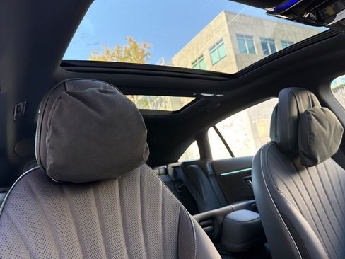 New 2026 Mercedes-Benz EQS 450+ 4MATIC Sedan image 16