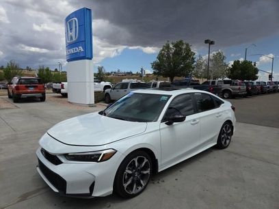 Certified 2025 Honda Civic Sport