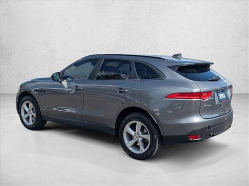 Used 2017 Jaguar F-PACE Premium AWD/4WD image 8